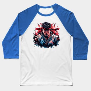 ryu Baseball T-Shirt